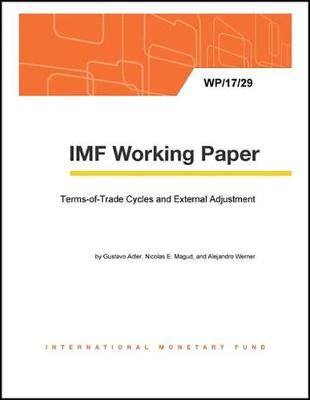Book cover for Terms-Of-Trade Cycles and External Adjustment
