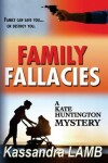 Book cover for Family Fallacies