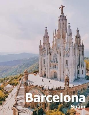 Book cover for Barcelona Spain