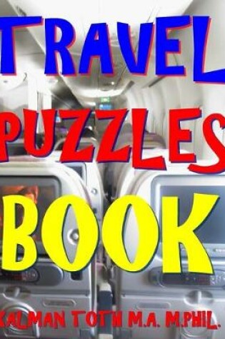 Cover of Travel Puzzles Book