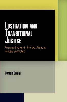 Cover of Lustration and Transitional Justice