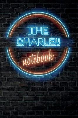 Book cover for The CHARLEY Notebook