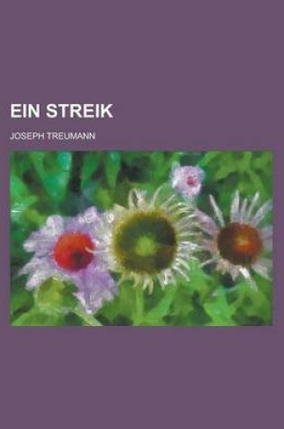 Cover of Ein Streik