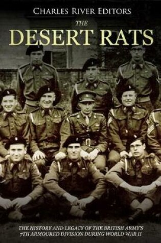 Cover of The Desert Rats