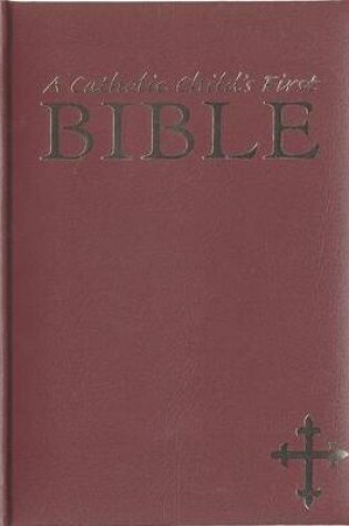 Cover of My First Bible-NRSV