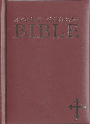 Book cover for My First Bible-NRSV