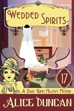 Cover of Wedded Spirits