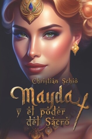 Cover of Mayda y el poder del sacro