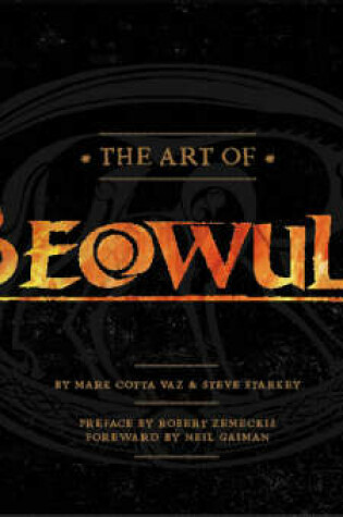 Cover of The Art of Beowulf