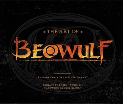 Book cover for The Art of Beowulf
