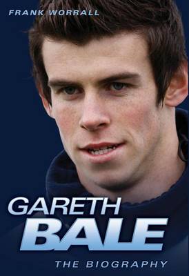 Book cover for Gareth Bale