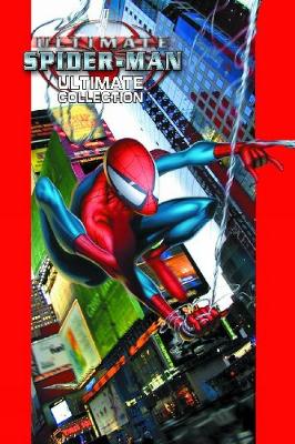 Book cover for Ultimate Spider-Man Ultimate Collection - Book 1