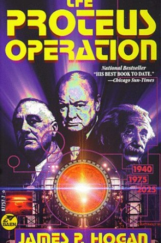 Cover of The Proteus Operation