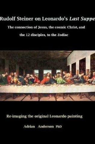 Cover of Rudolf Steiner on Leonardo's Last Supper