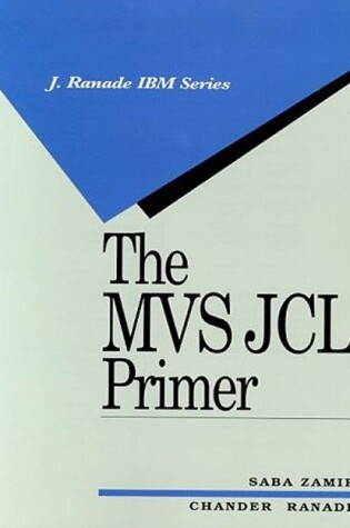 Cover of MVS JCL Primer