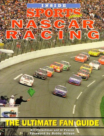 Book cover for Inside Sports: Nascar Racing