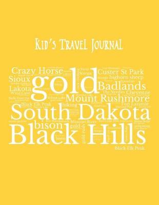 Book cover for South Dakota