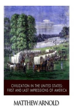 Cover of Civilization in the United States