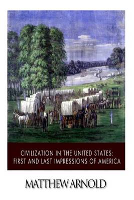 Book cover for Civilization in the United States