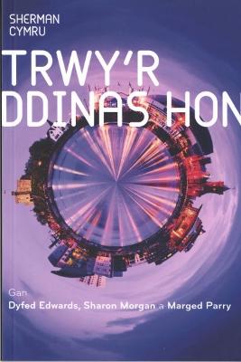 Book cover for Trwy'r Ddinas Hon