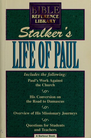 Cover of Life of Paul