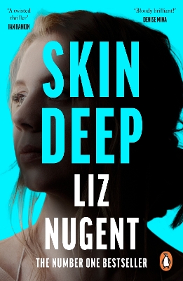 Book cover for Skin Deep