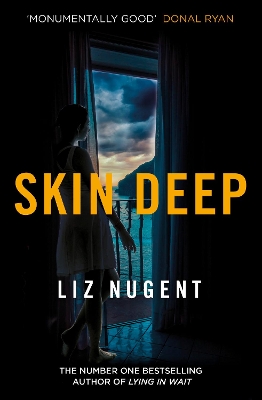 Book cover for Skin Deep