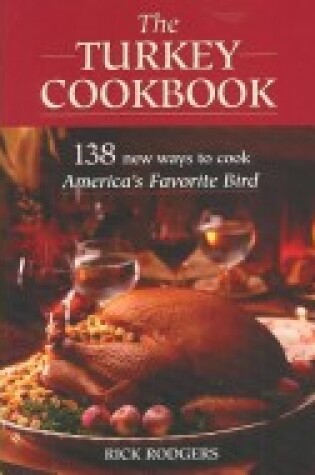 Cover of The Turkey Cookbook