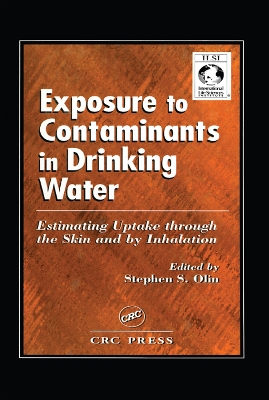 Cover of Exposure to Contaminants in Drinking Water