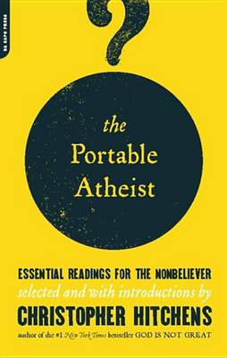 Book cover for The Portable Atheist