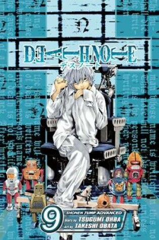 Cover of Death Note, Vol. 9