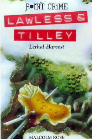 Cover of Lethal Harvest