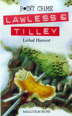 Cover of Lethal Harvest