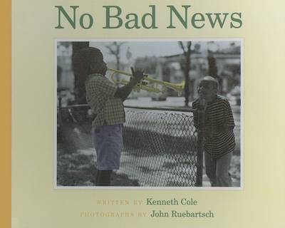 Book cover for No Bad News