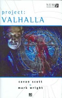 Book cover for Project Valhalla