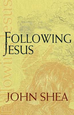 Book cover for Following Jesus