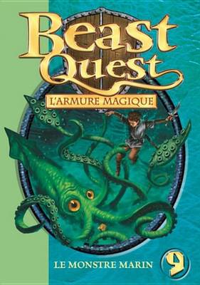 Book cover for Beast Quest 09 - Le Monstre Marin