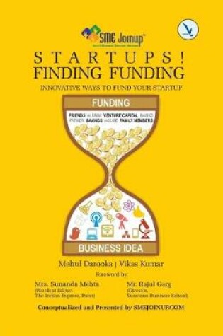 Cover of Startups! Finding Funding