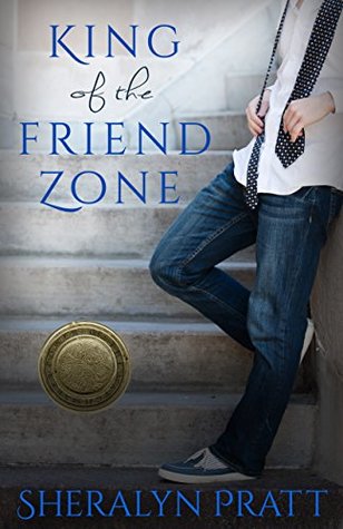 Book cover for King of the Friend Zone