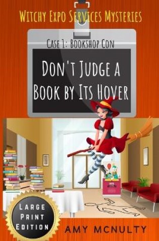 Cover of Don't Judge a Book by Its Hover