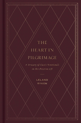 Book cover for The Heart in Pilgrimage