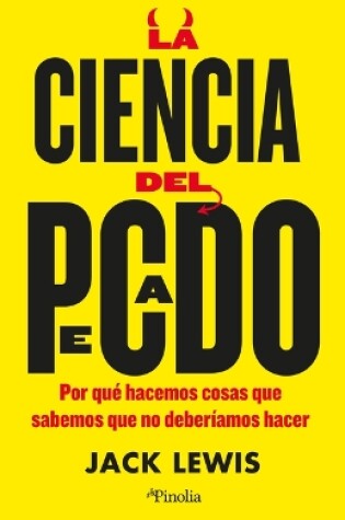 Cover of Ciencia del Pecado, La
