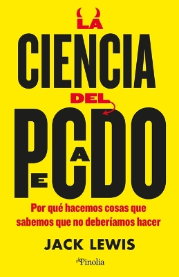 Book cover for Ciencia del Pecado, La