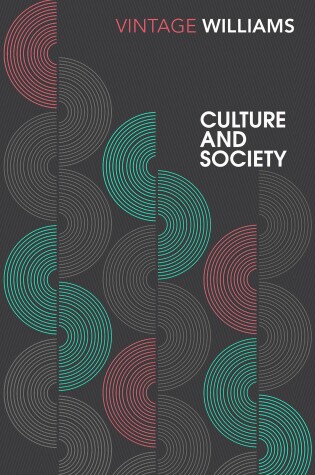 Cover of Culture and Society