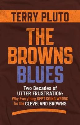 Book cover for The Browns Blues