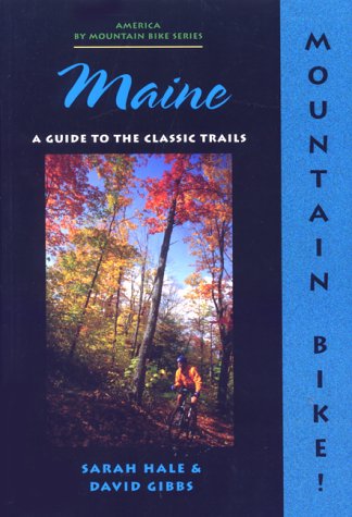 Book cover for Mountain Bike! Maine