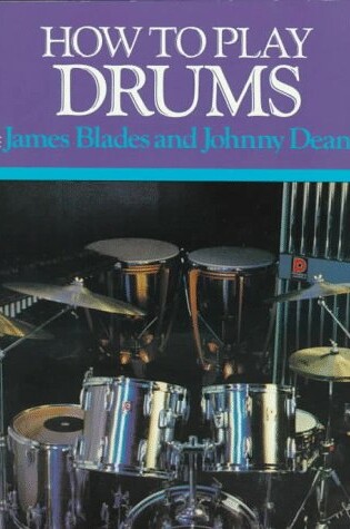 Cover of How to Play Drums