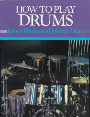 Cover of How to Play Drums