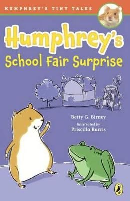 Book cover for Humphrey's School Fair Surprise