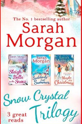 Cover of Snow Crystal Trilogy